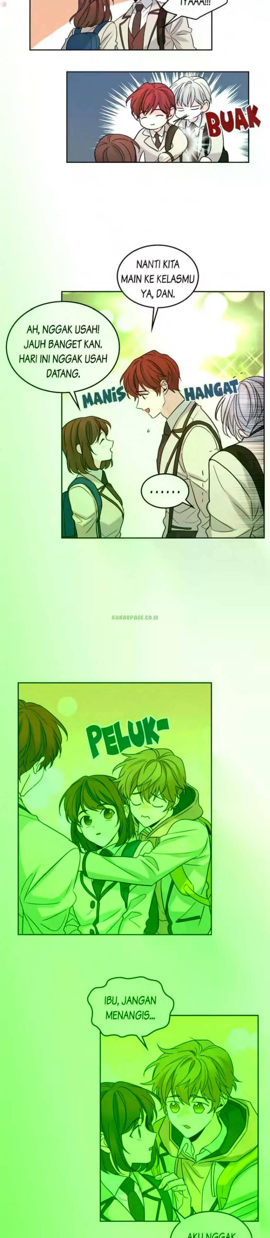 My Life as an Internet Novel Chapter 031