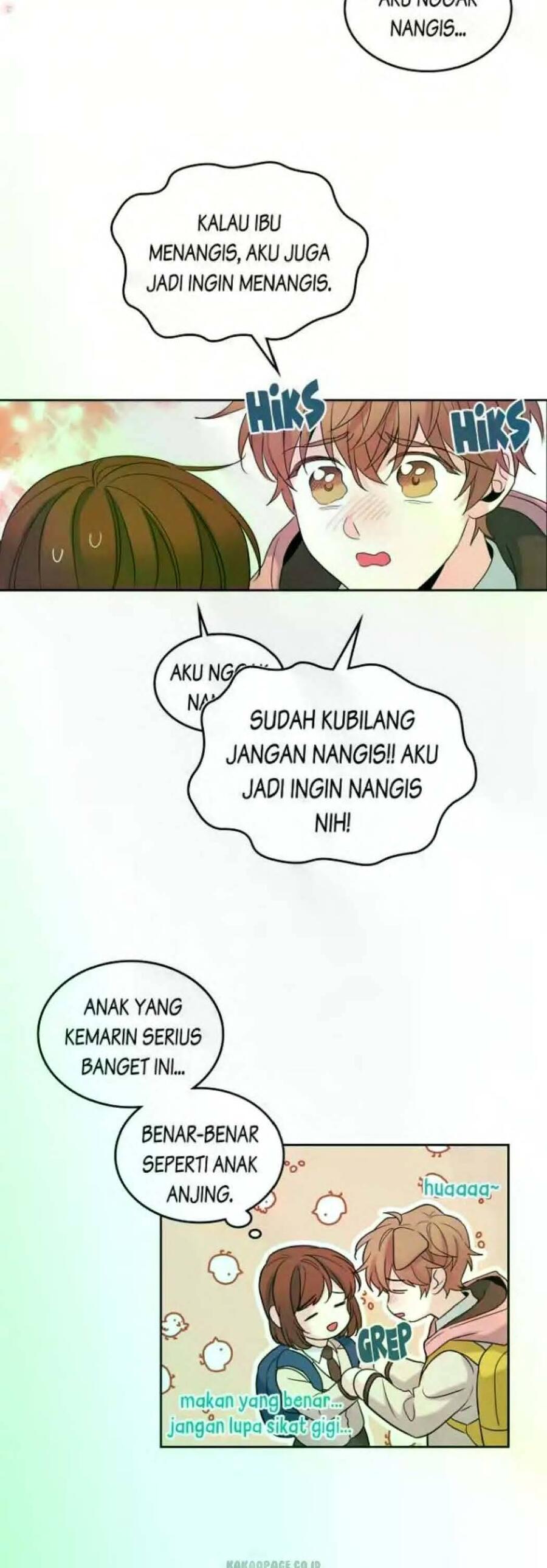 My Life as an Internet Novel Chapter 031