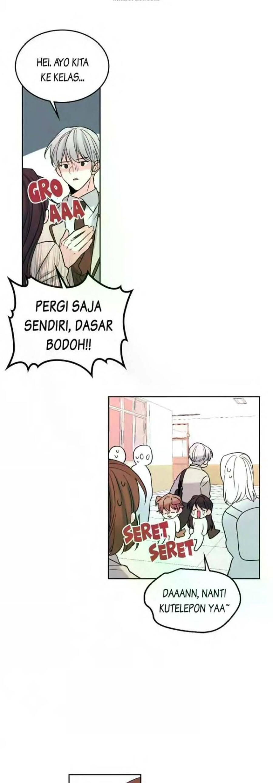 My Life as an Internet Novel Chapter 031