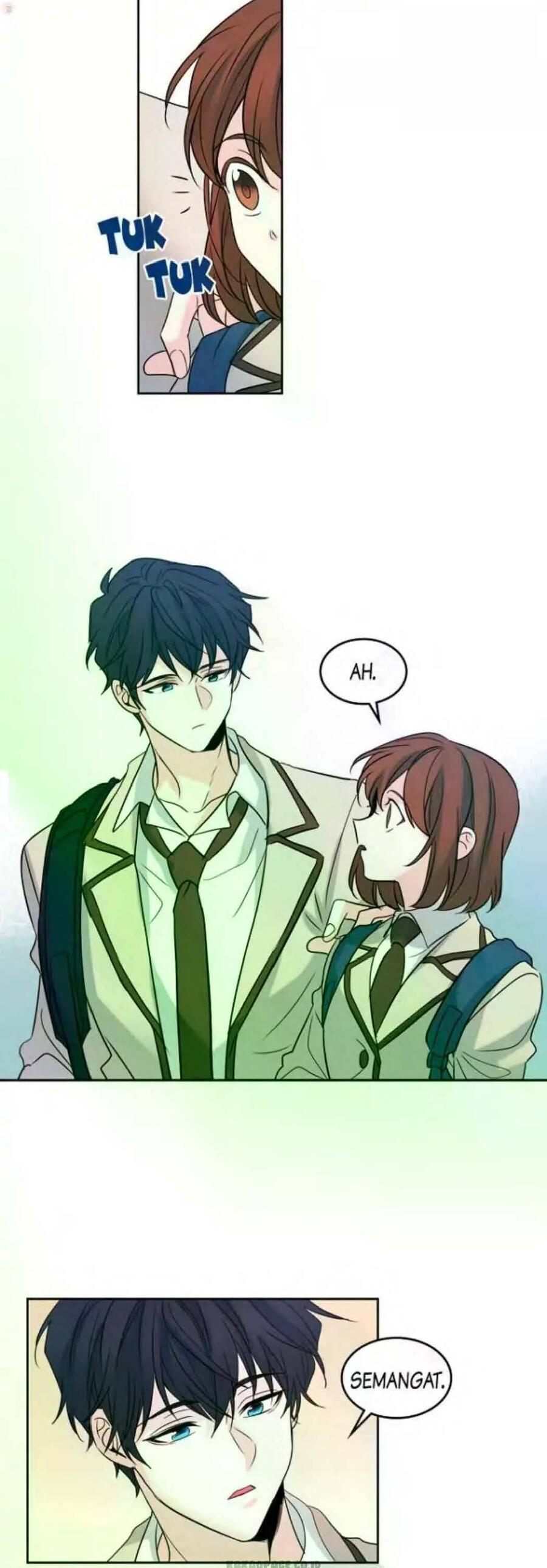 My Life as an Internet Novel Chapter 031