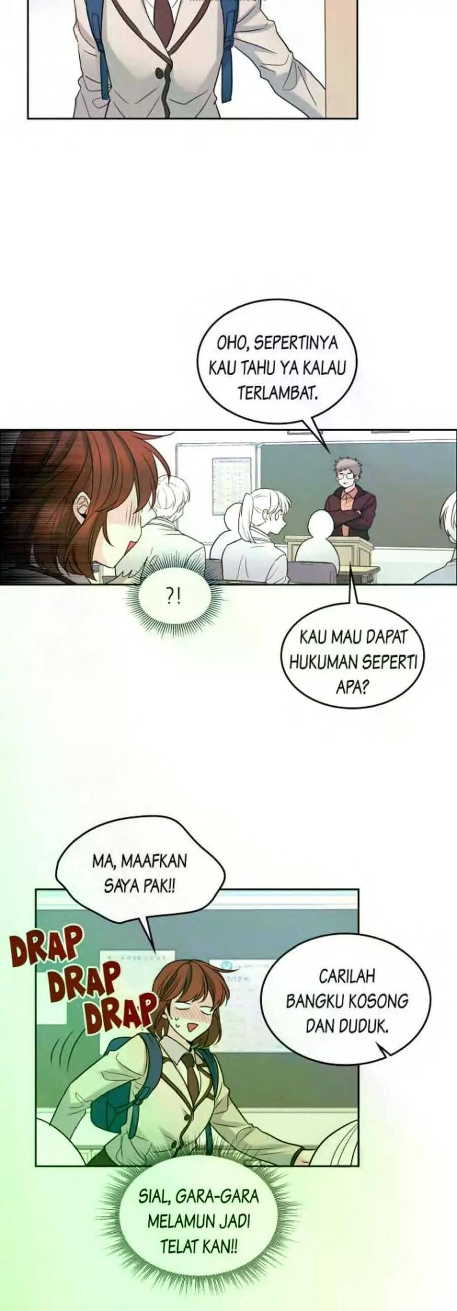 My Life as an Internet Novel Chapter 031