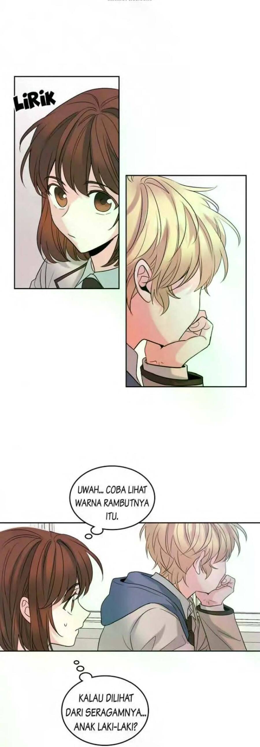 My Life as an Internet Novel Chapter 031
