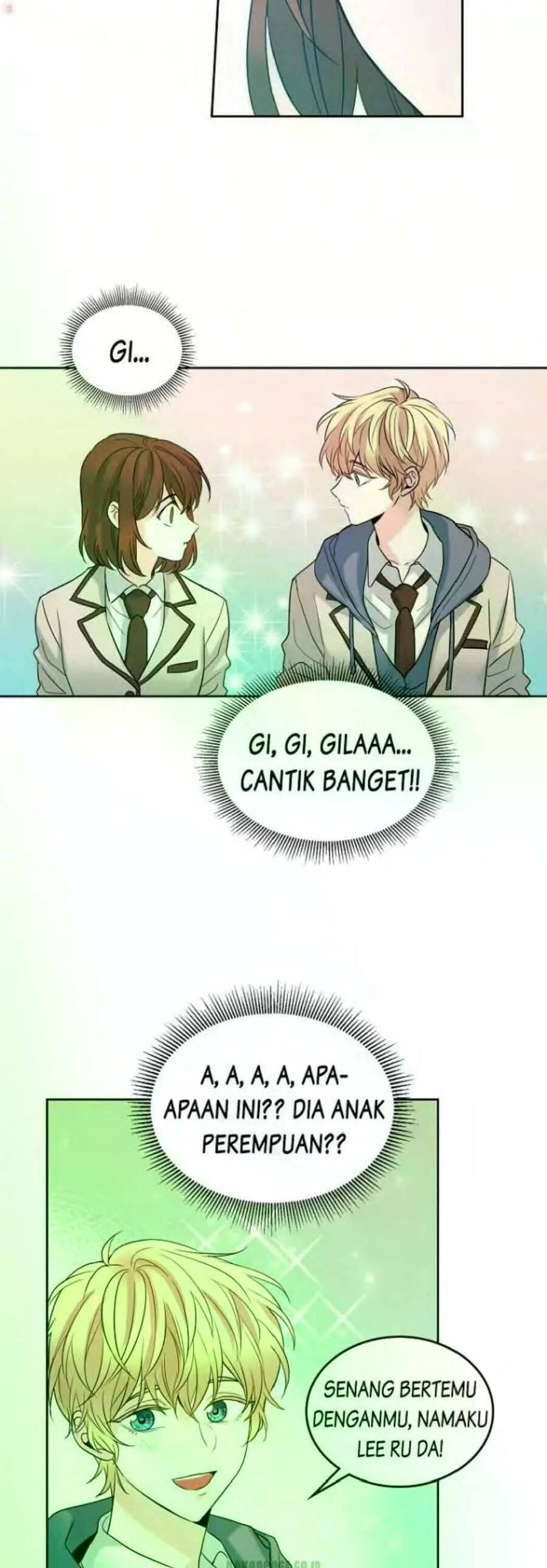 My Life as an Internet Novel Chapter 031