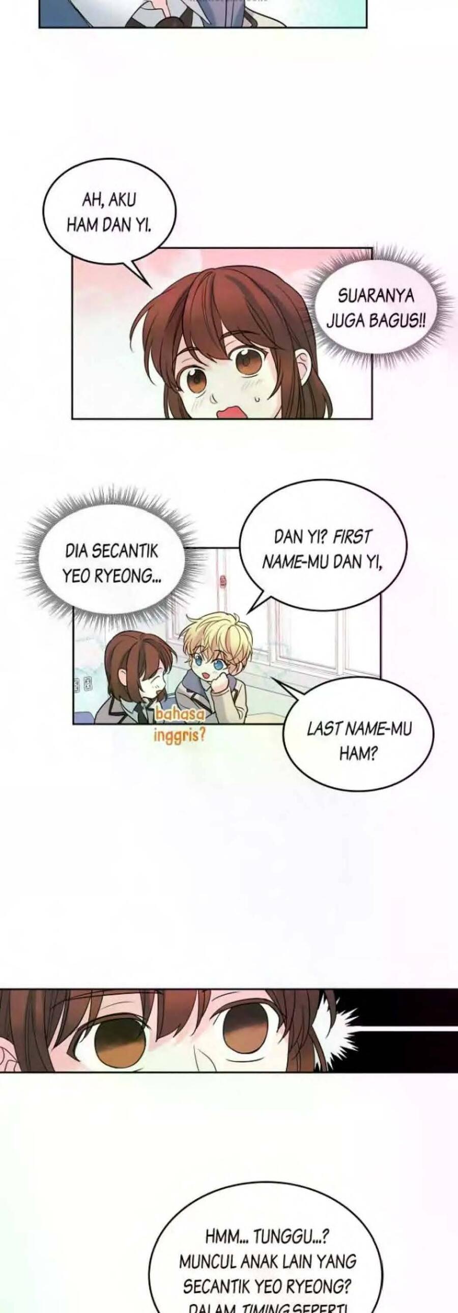 My Life as an Internet Novel Chapter 031