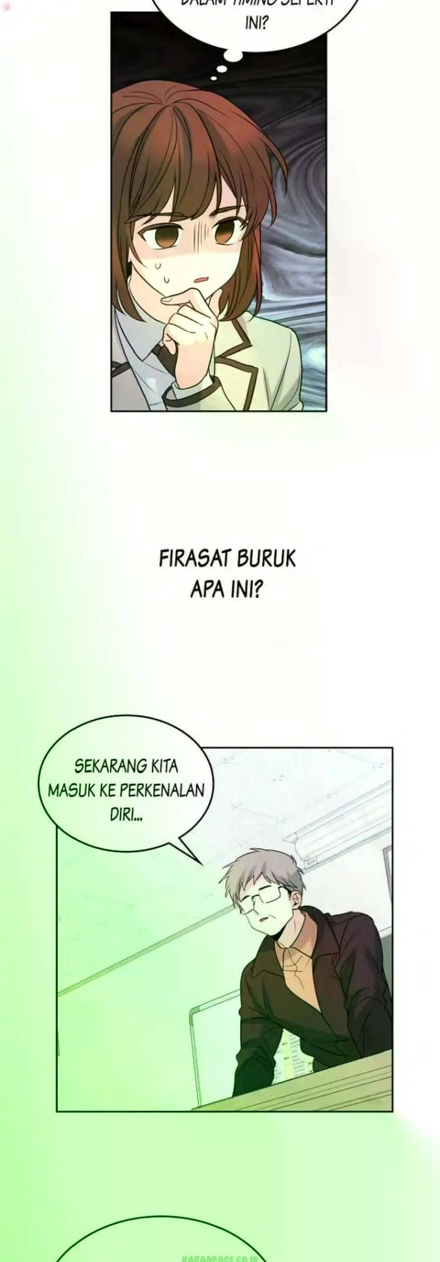 My Life as an Internet Novel Chapter 031