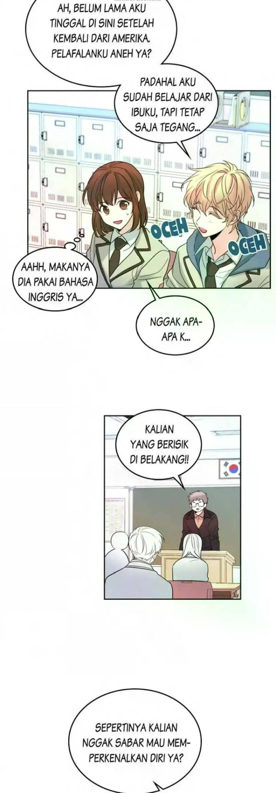 My Life as an Internet Novel Chapter 031