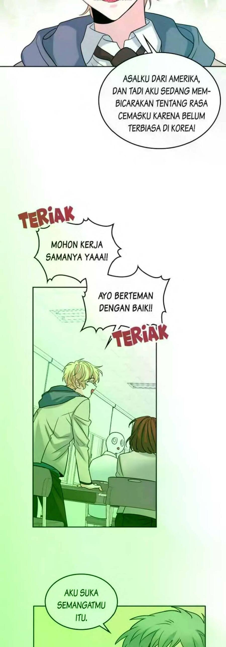 My Life as an Internet Novel Chapter 031