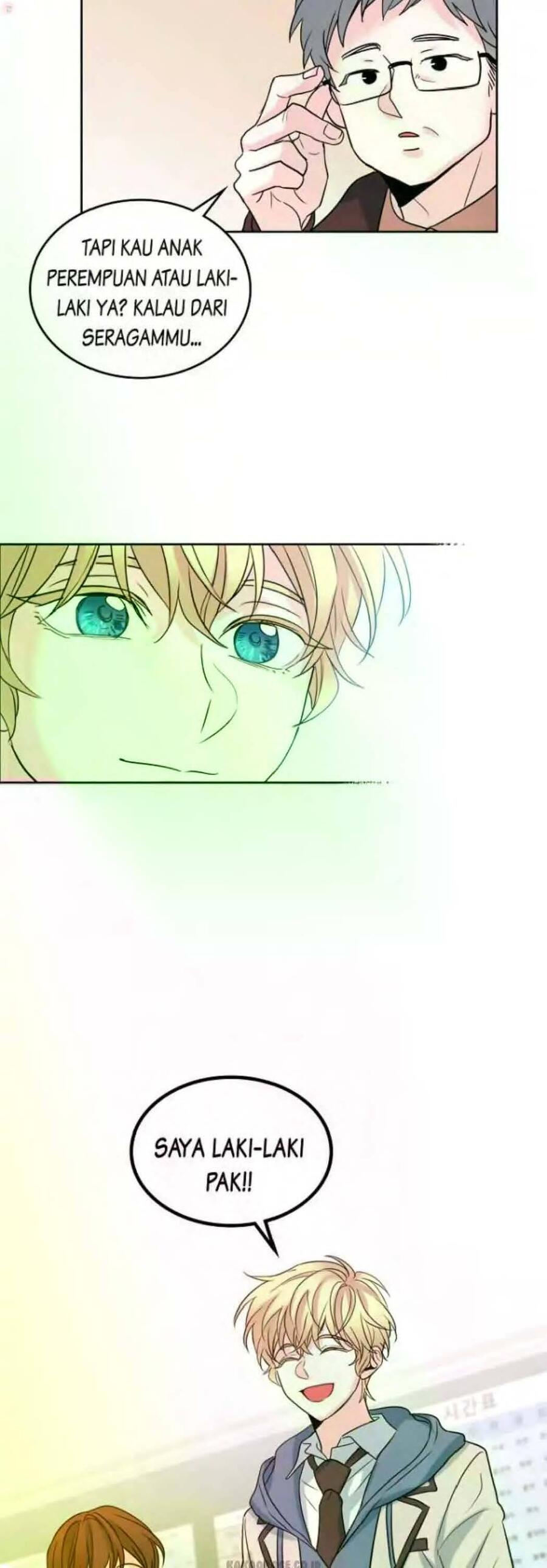 My Life as an Internet Novel Chapter 031