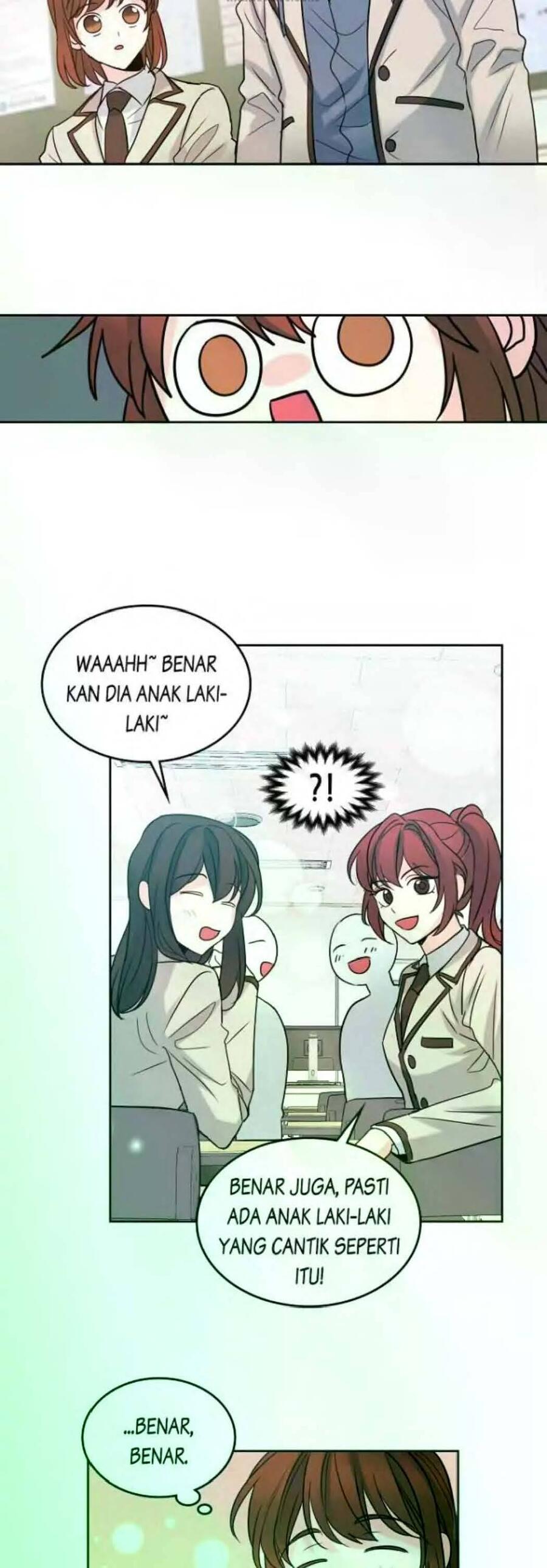 My Life as an Internet Novel Chapter 031