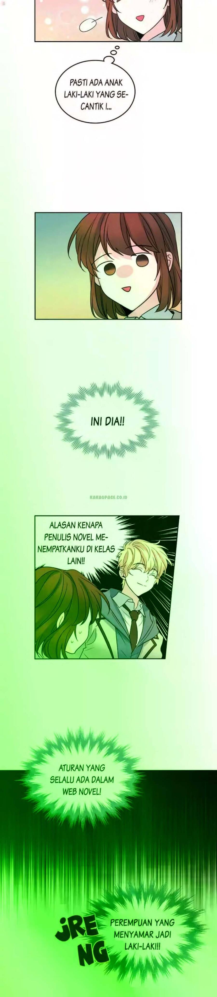 My Life as an Internet Novel Chapter 031