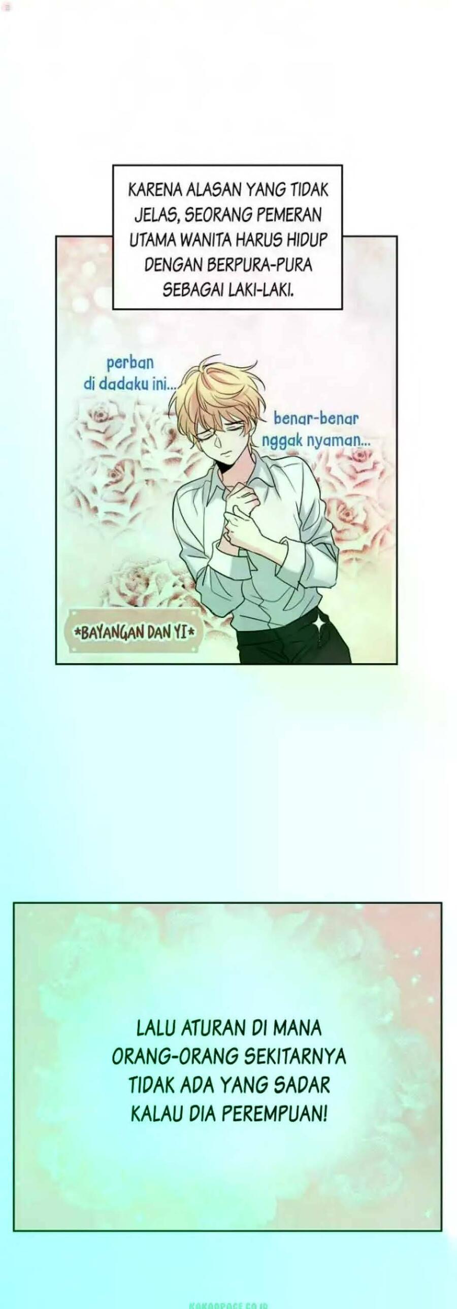 My Life as an Internet Novel Chapter 031