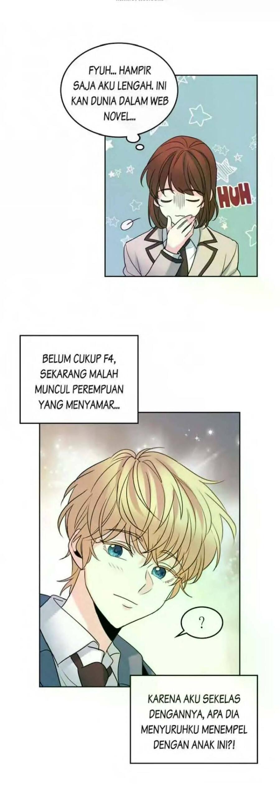 My Life as an Internet Novel Chapter 031