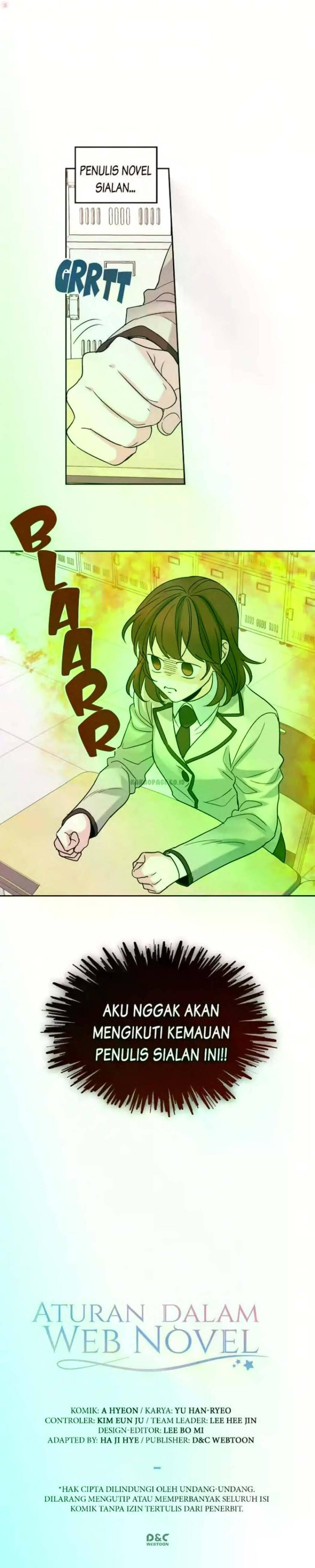 My Life as an Internet Novel Chapter 031