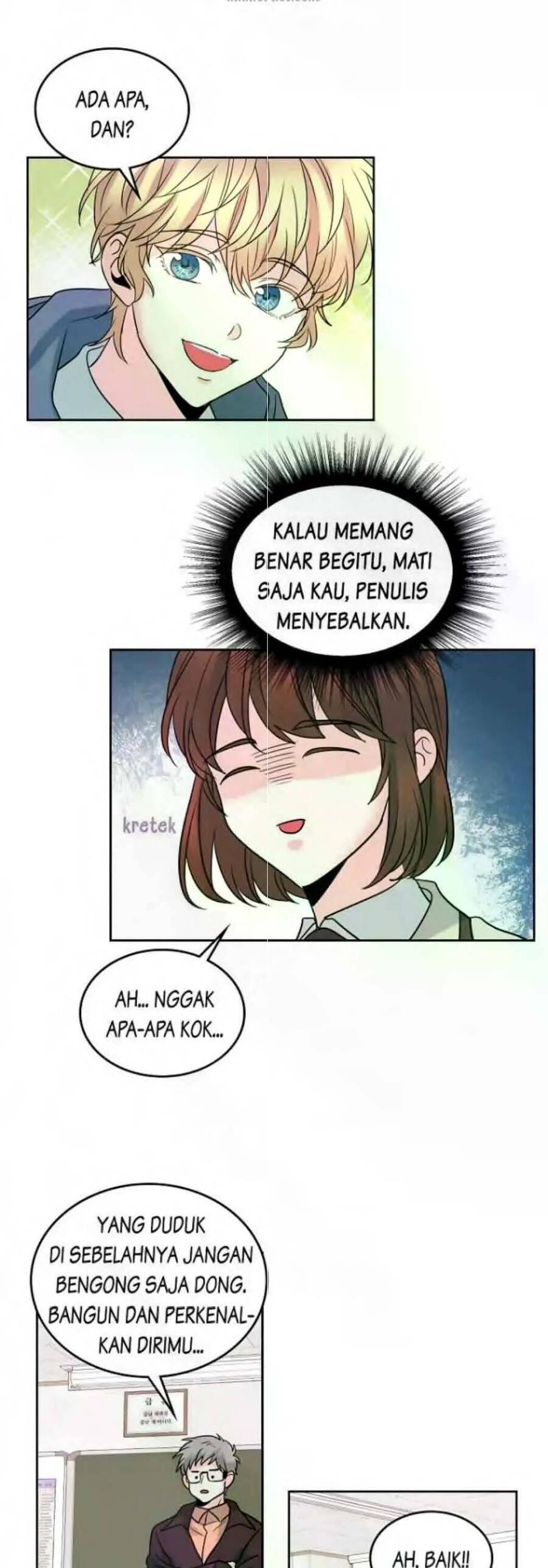 My Life as an Internet Novel Chapter 032
