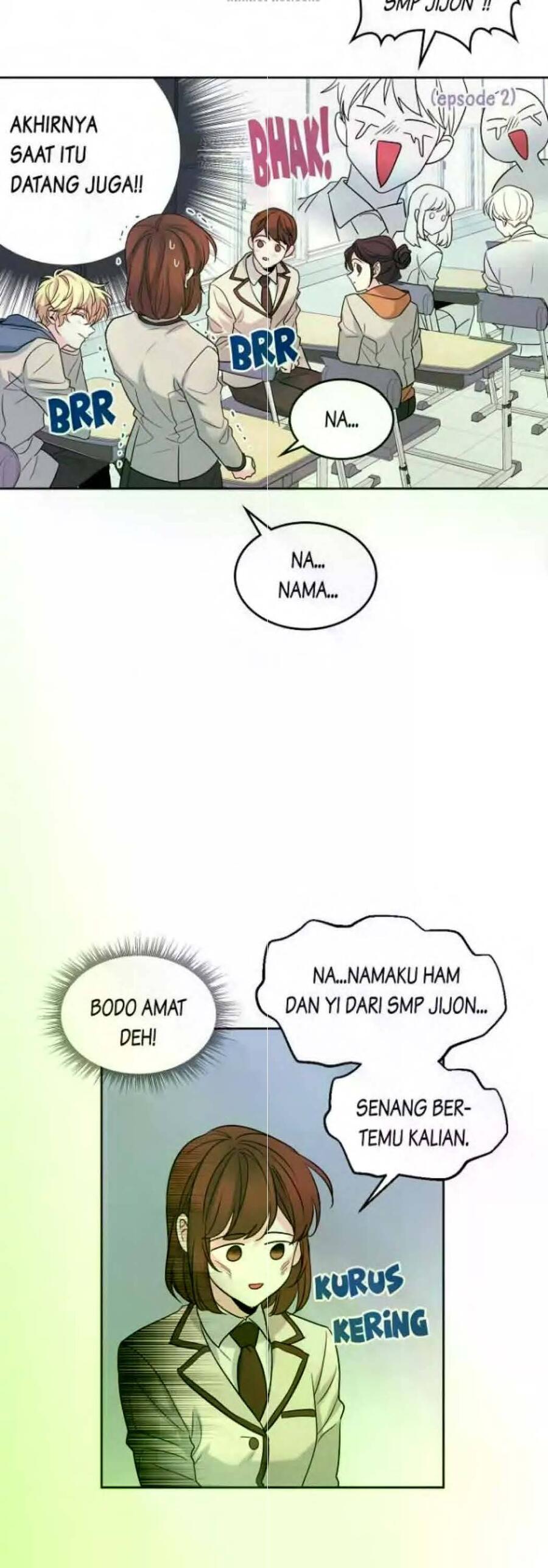 My Life as an Internet Novel Chapter 032