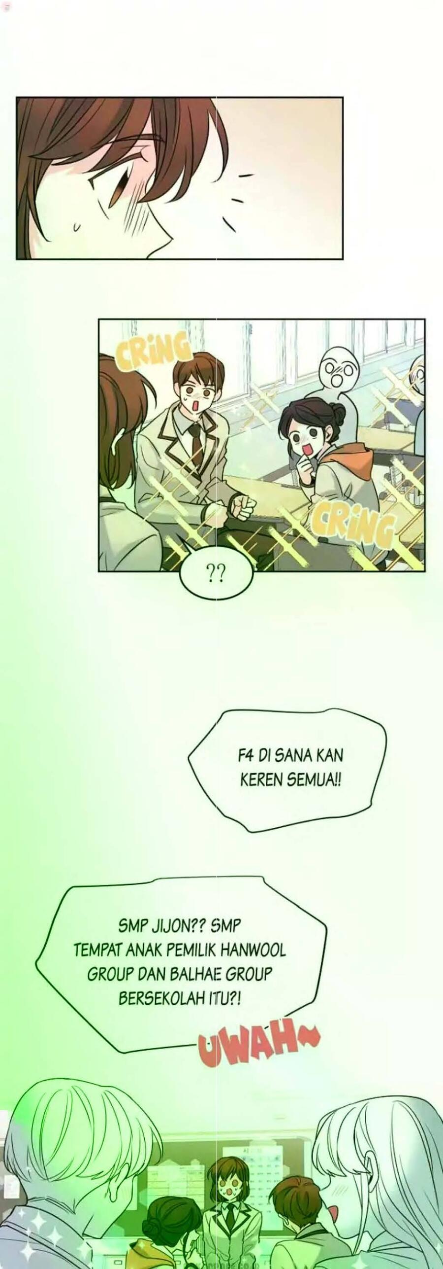 My Life as an Internet Novel Chapter 032