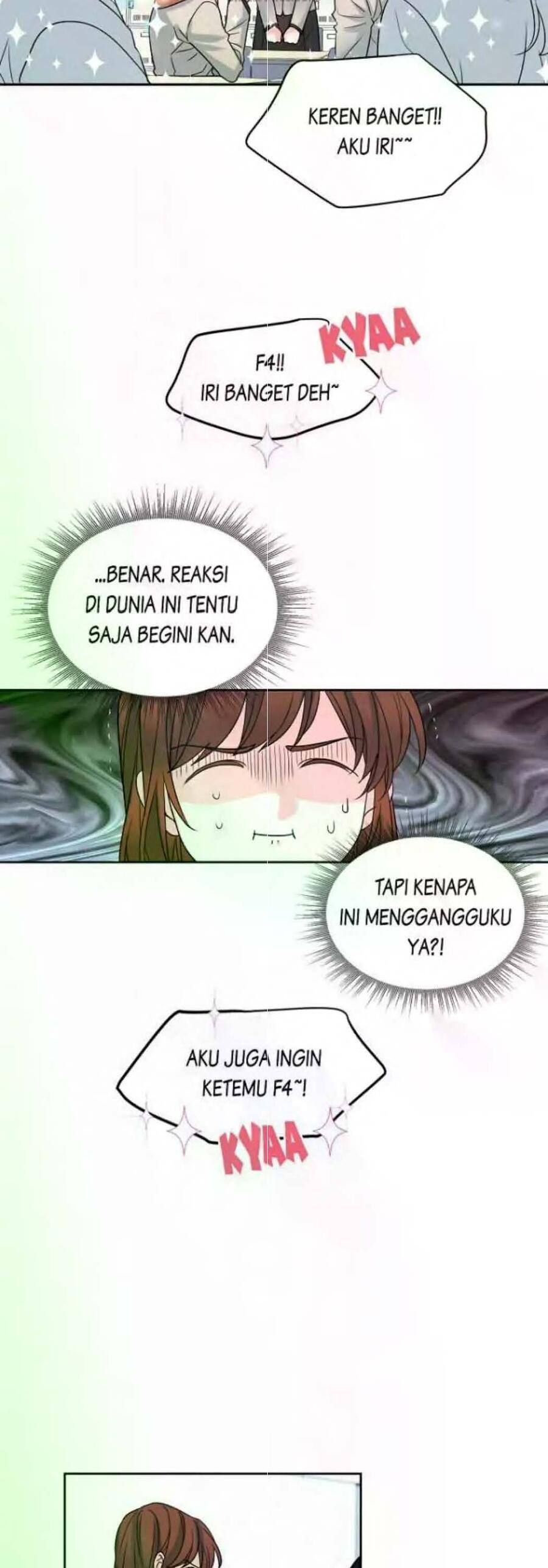 My Life as an Internet Novel Chapter 032