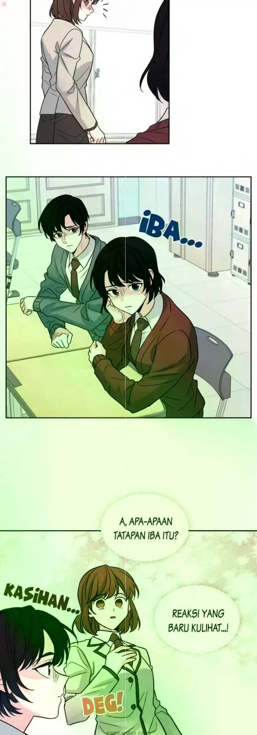 My Life as an Internet Novel Chapter 032