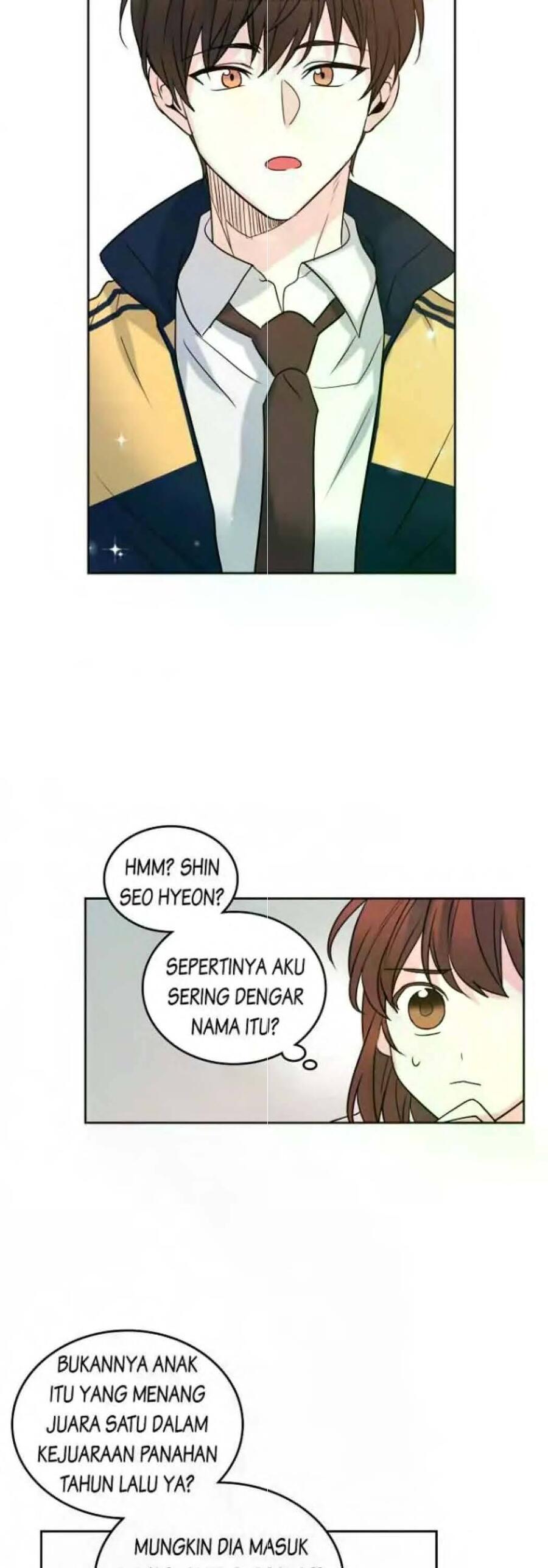 My Life as an Internet Novel Chapter 032