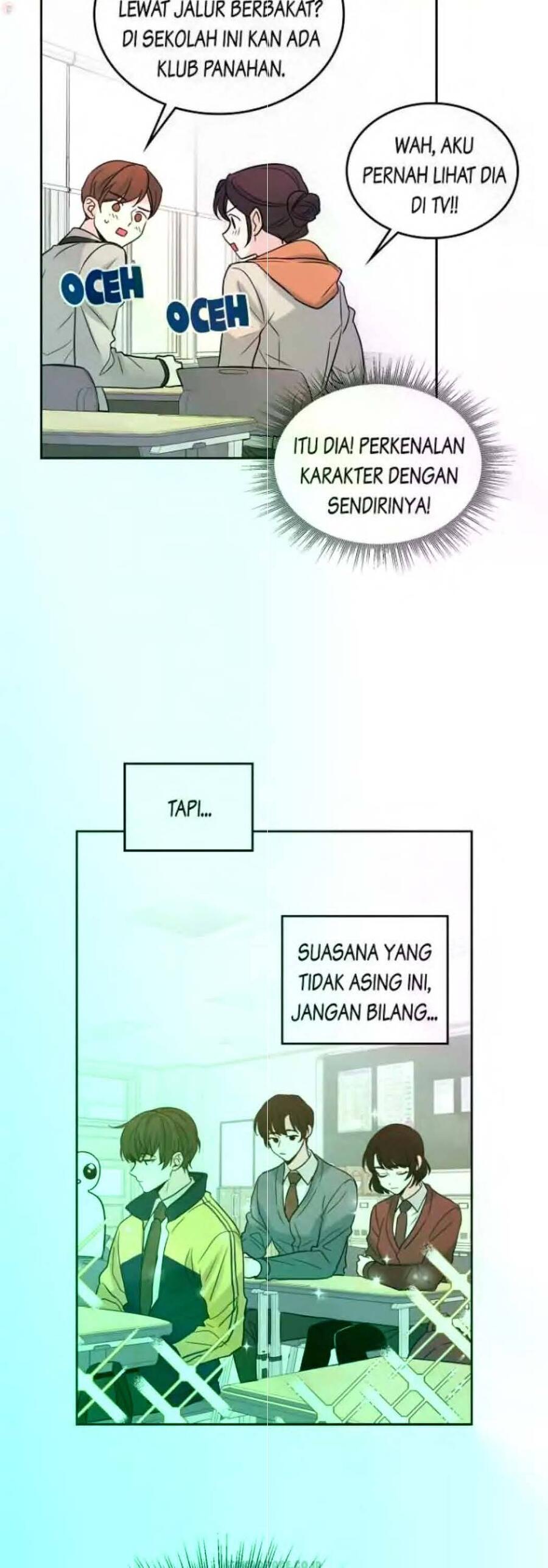 My Life as an Internet Novel Chapter 032