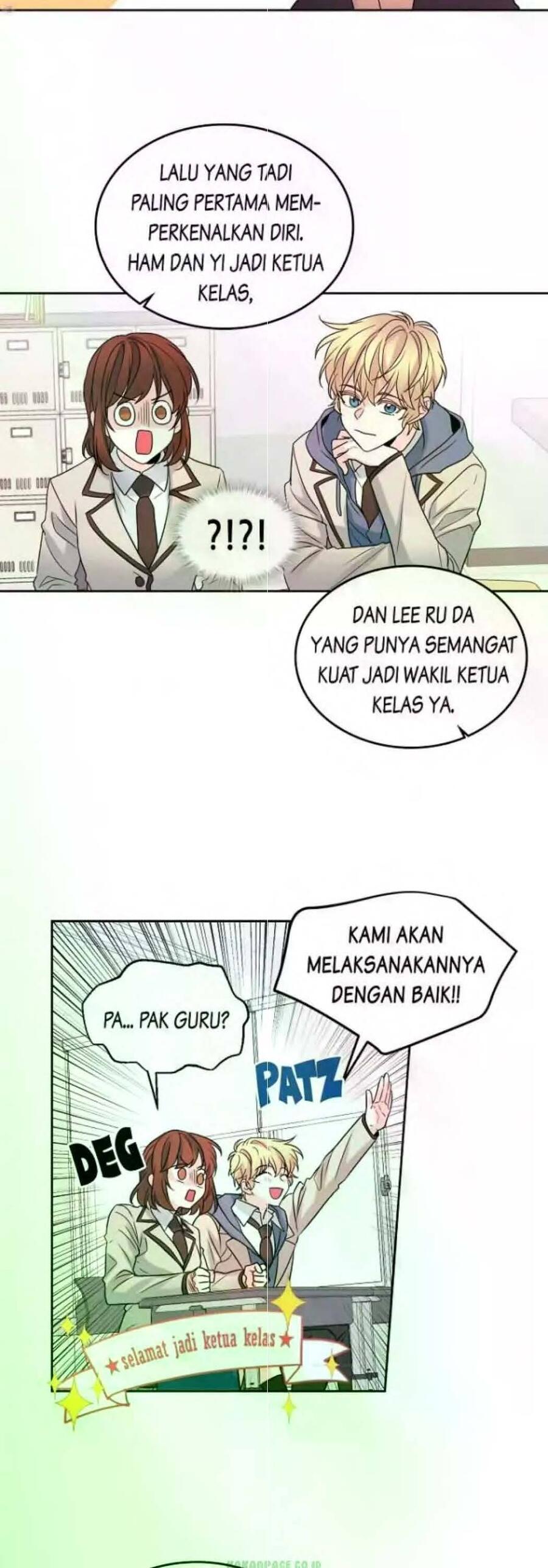 My Life as an Internet Novel Chapter 032