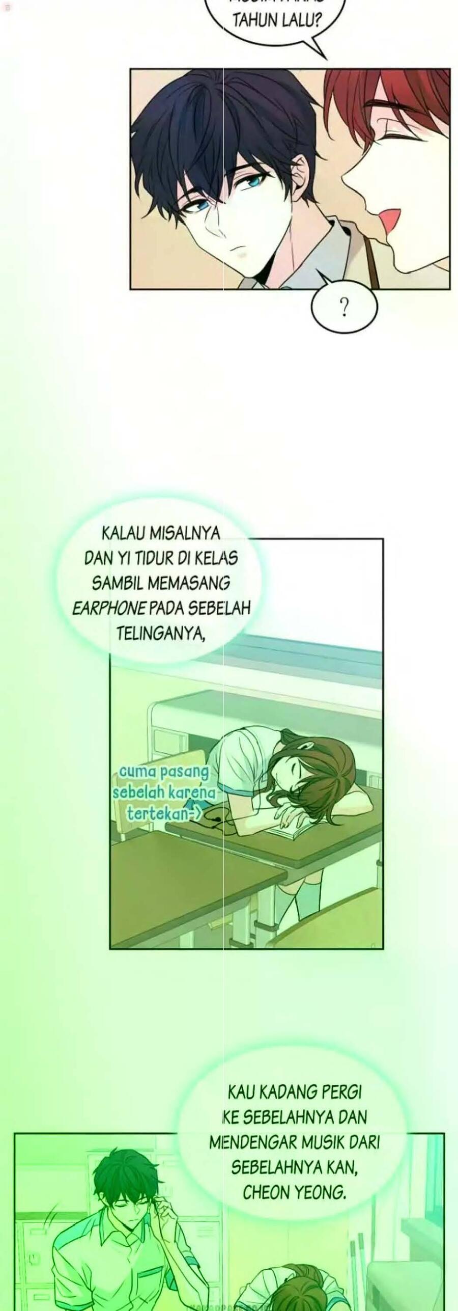 My Life as an Internet Novel Chapter 032