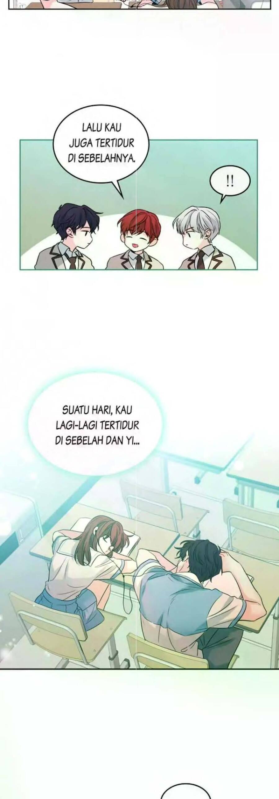 My Life as an Internet Novel Chapter 032