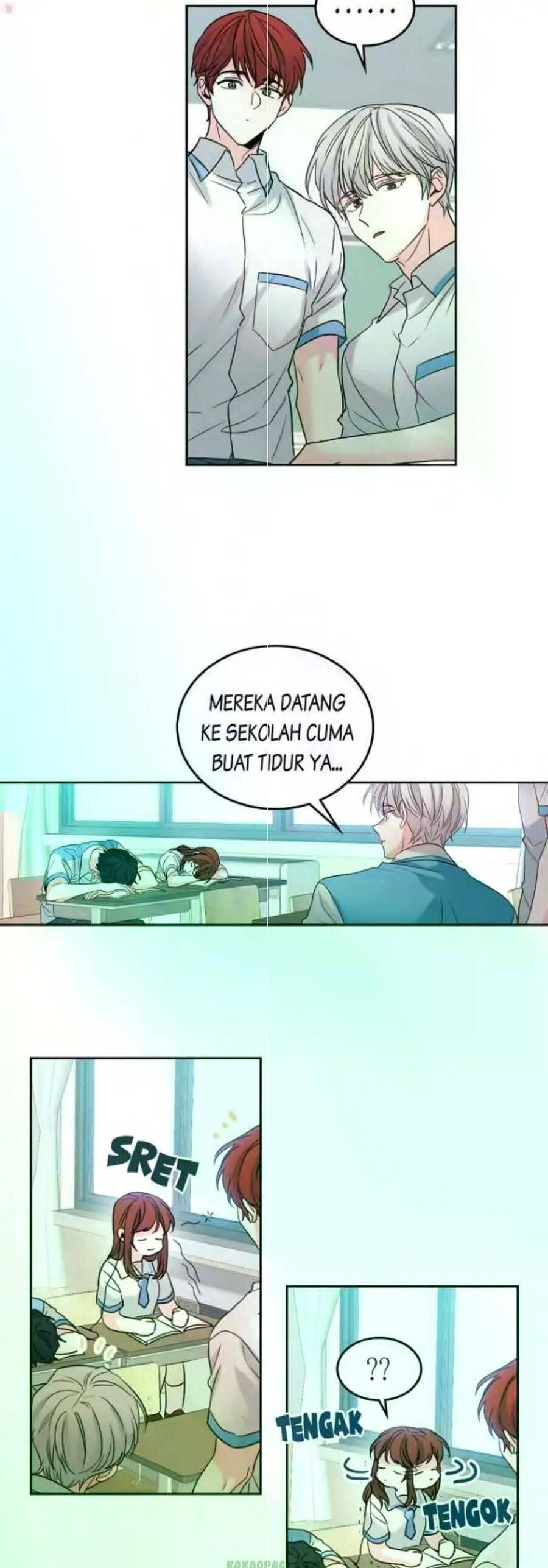 My Life as an Internet Novel Chapter 032