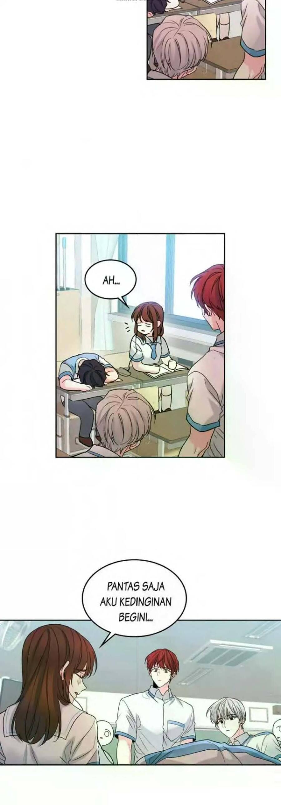 My Life as an Internet Novel Chapter 032