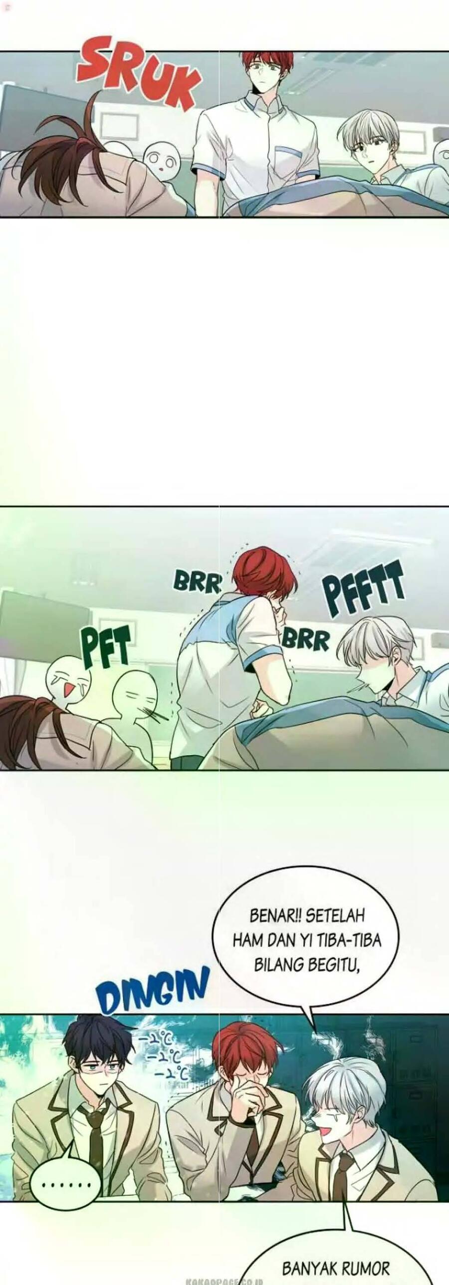 My Life as an Internet Novel Chapter 032