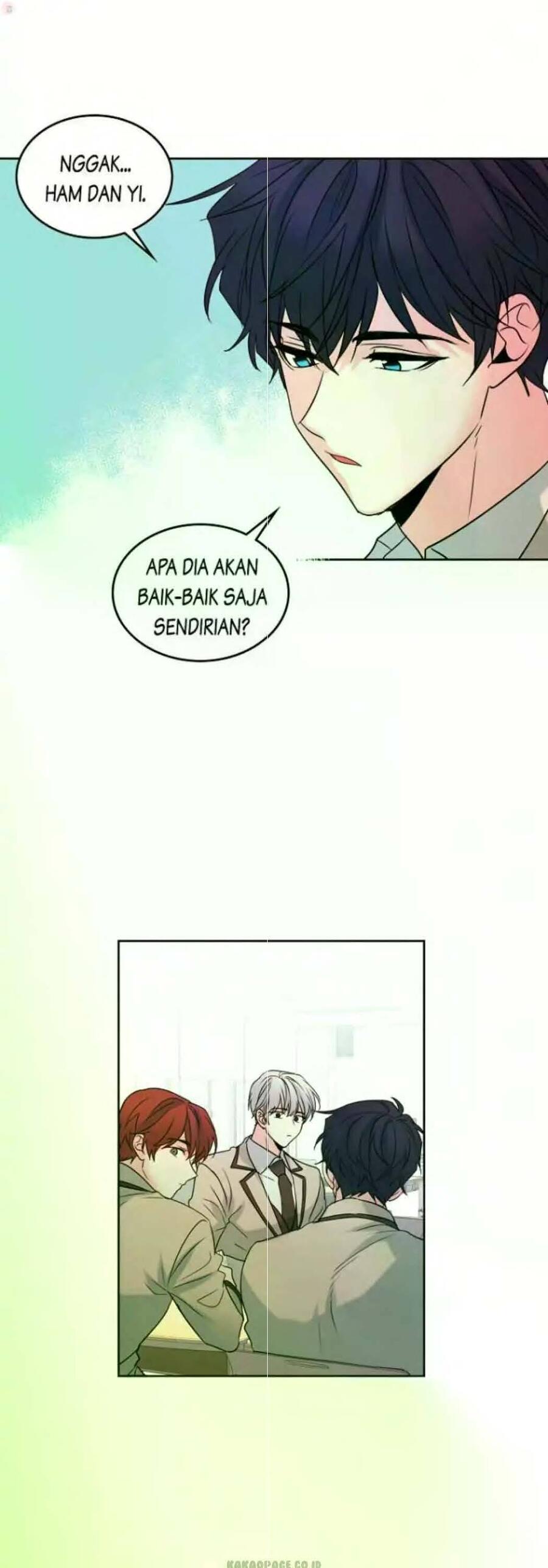 My Life as an Internet Novel Chapter 032