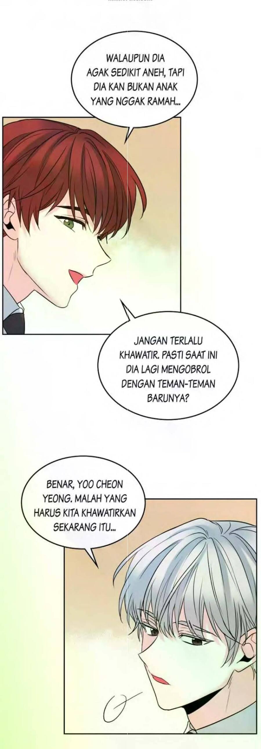 My Life as an Internet Novel Chapter 032