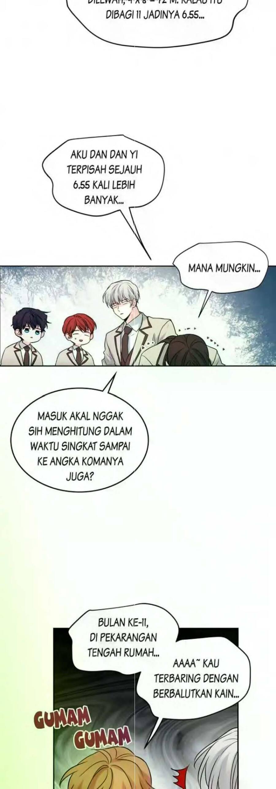 My Life as an Internet Novel Chapter 033