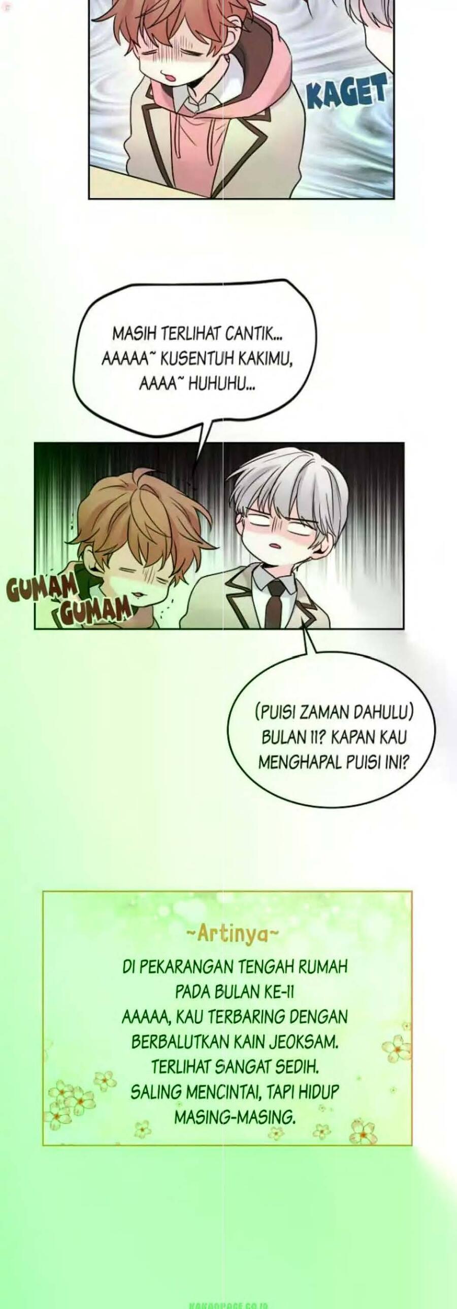 My Life as an Internet Novel Chapter 033