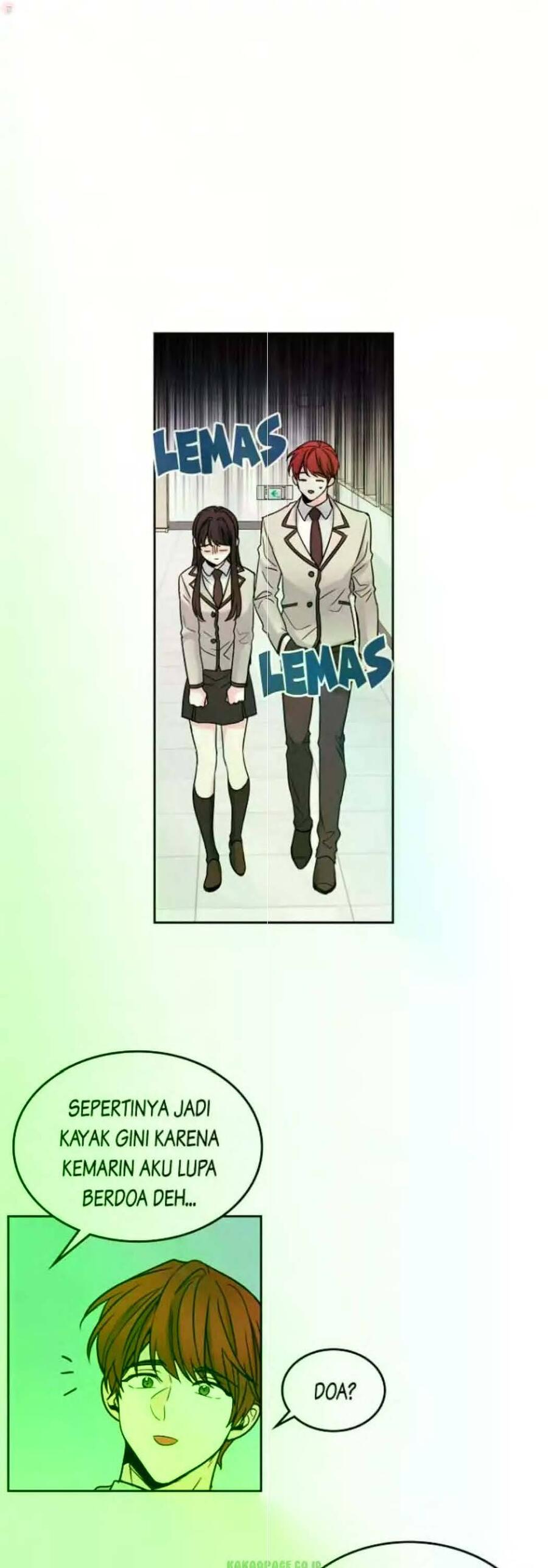 My Life as an Internet Novel Chapter 033