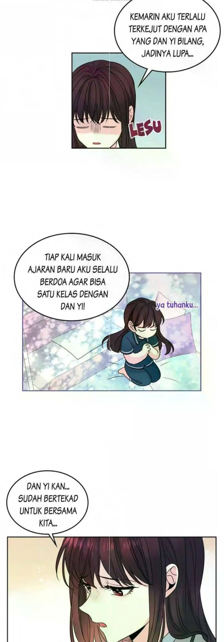 My Life as an Internet Novel Chapter 033