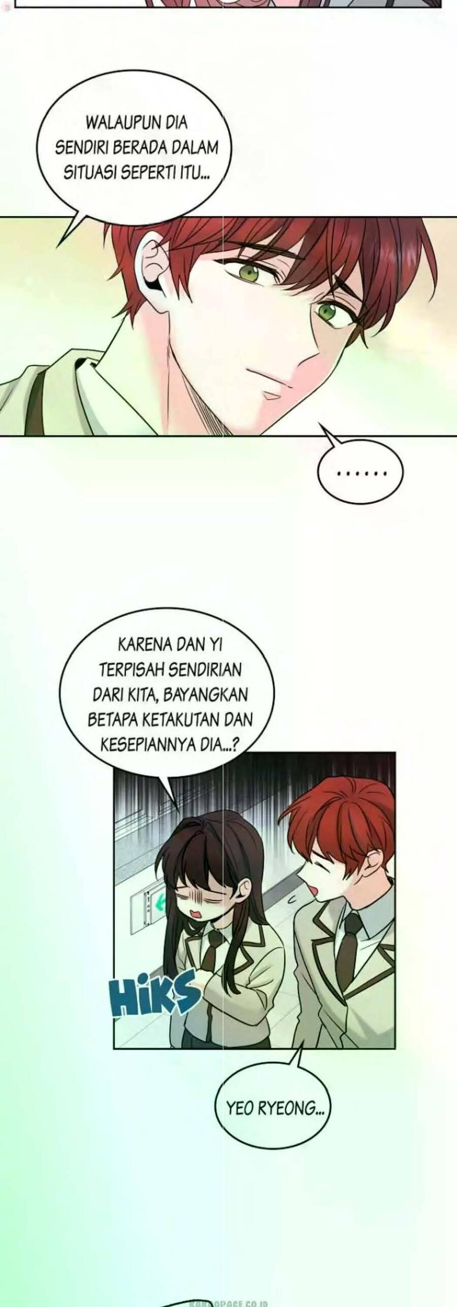 My Life as an Internet Novel Chapter 033