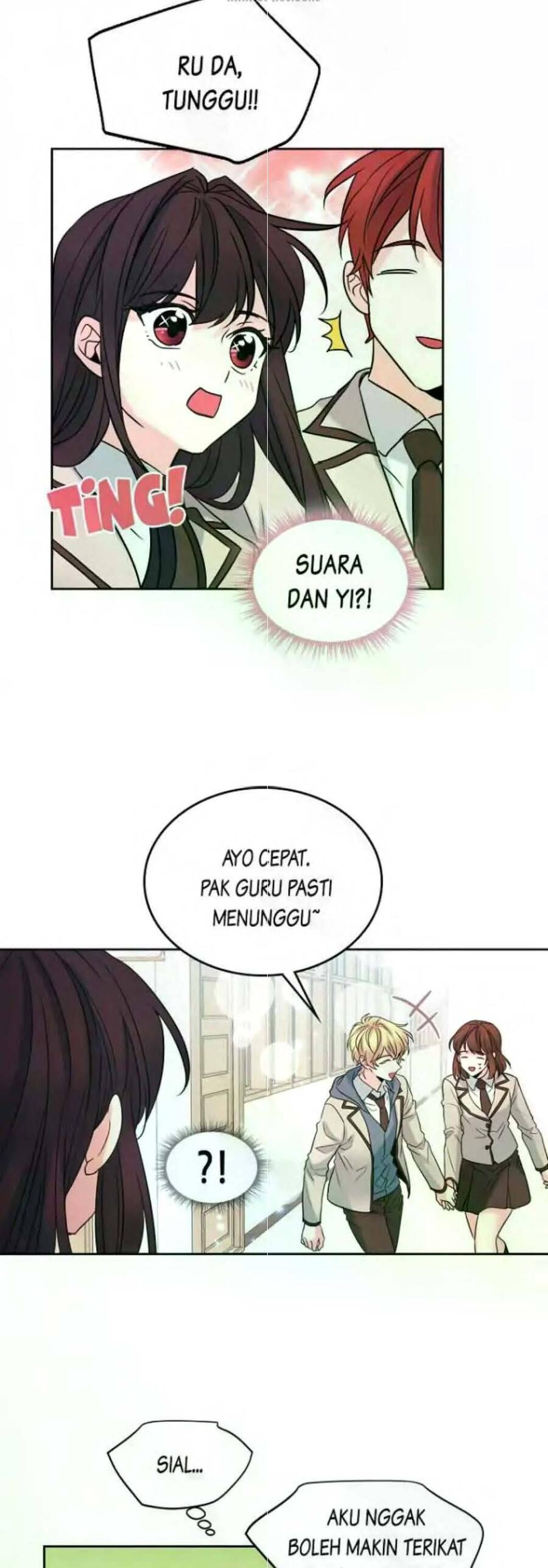 My Life as an Internet Novel Chapter 033
