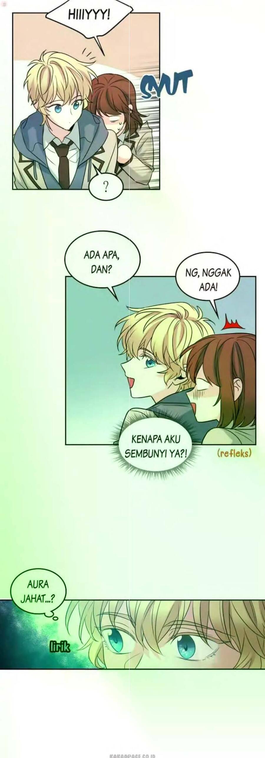 My Life as an Internet Novel Chapter 033