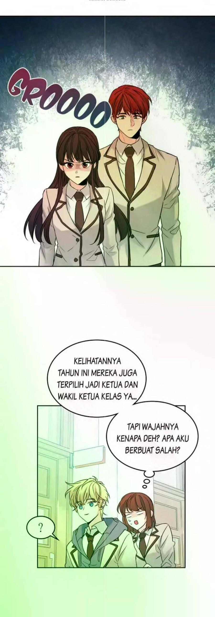 My Life as an Internet Novel Chapter 033