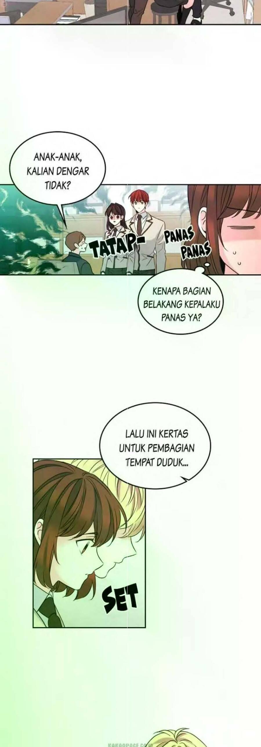 My Life as an Internet Novel Chapter 033