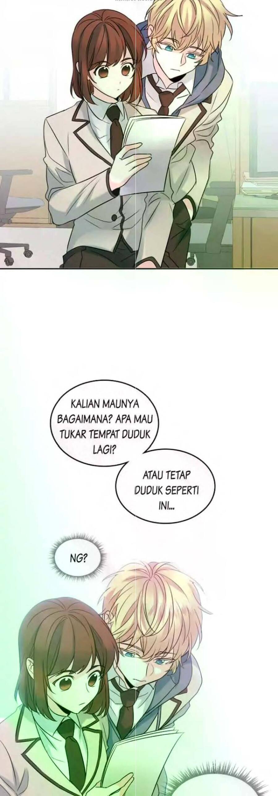 My Life as an Internet Novel Chapter 033