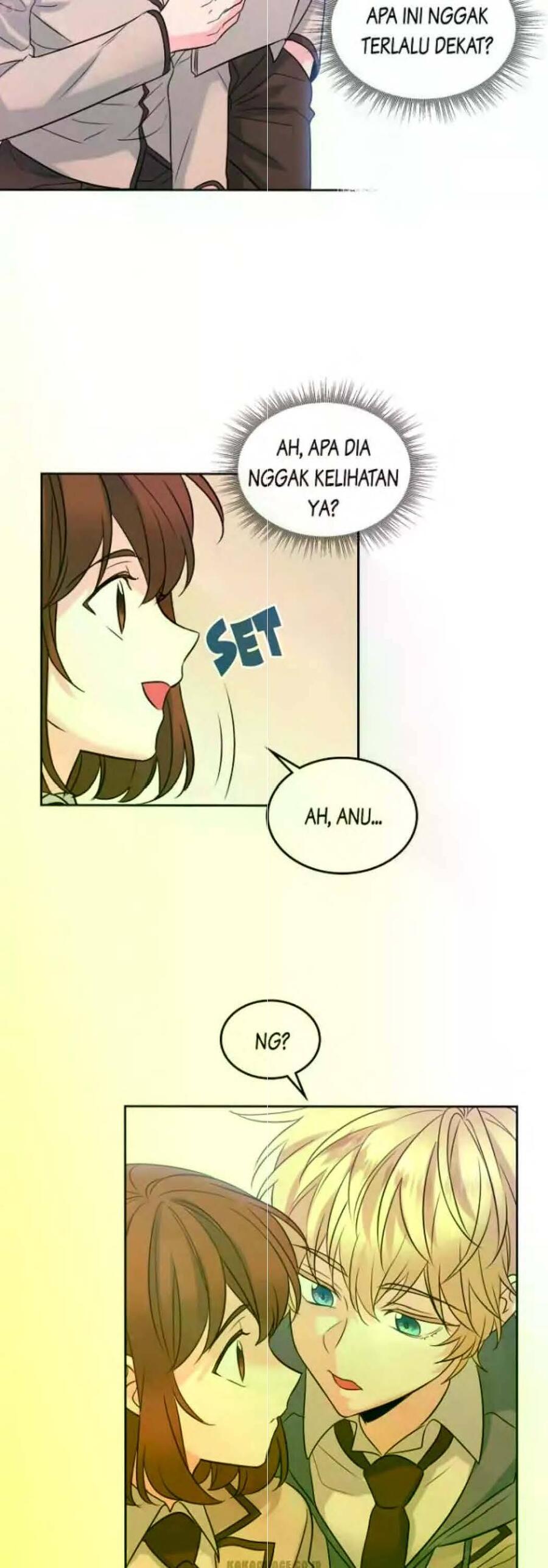 My Life as an Internet Novel Chapter 033