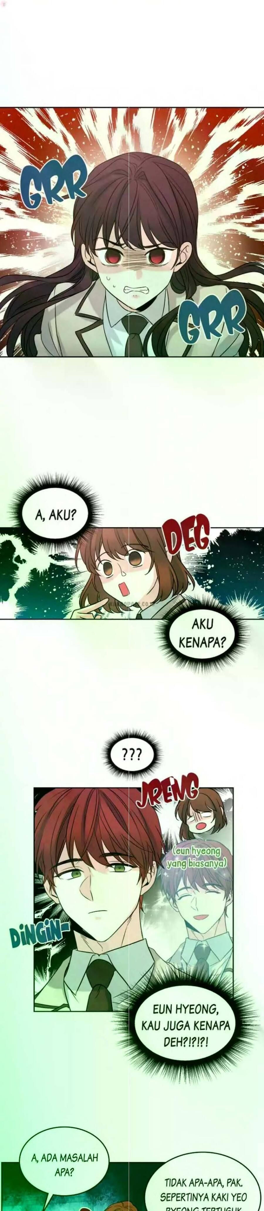 My Life as an Internet Novel Chapter 033