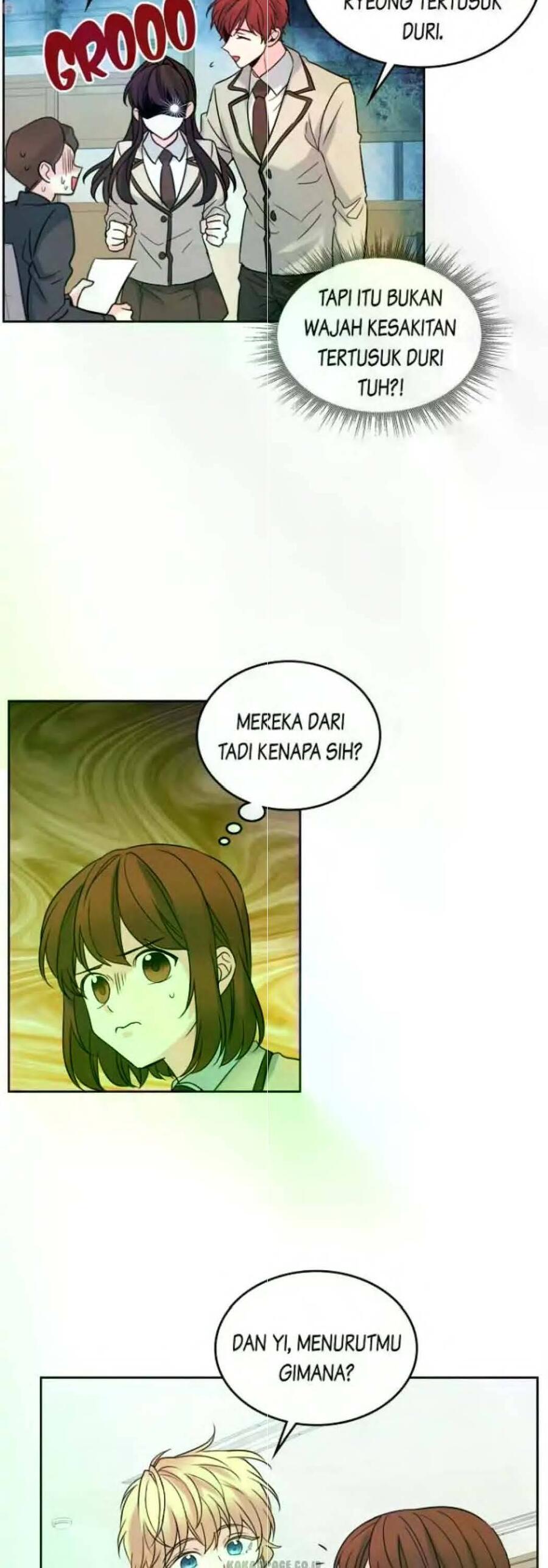 My Life as an Internet Novel Chapter 033