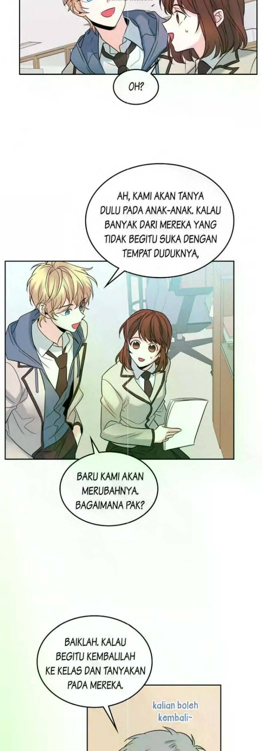 My Life as an Internet Novel Chapter 033