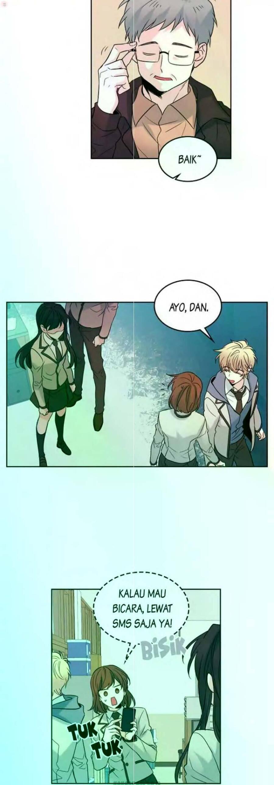 My Life as an Internet Novel Chapter 033
