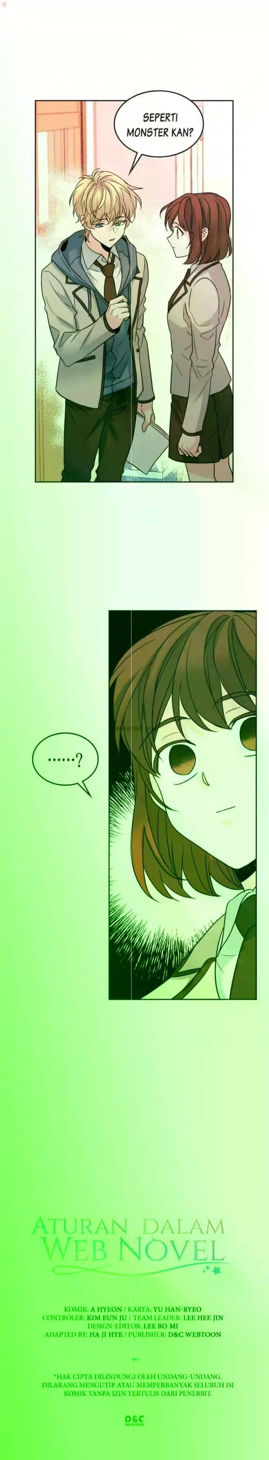My Life as an Internet Novel Chapter 033