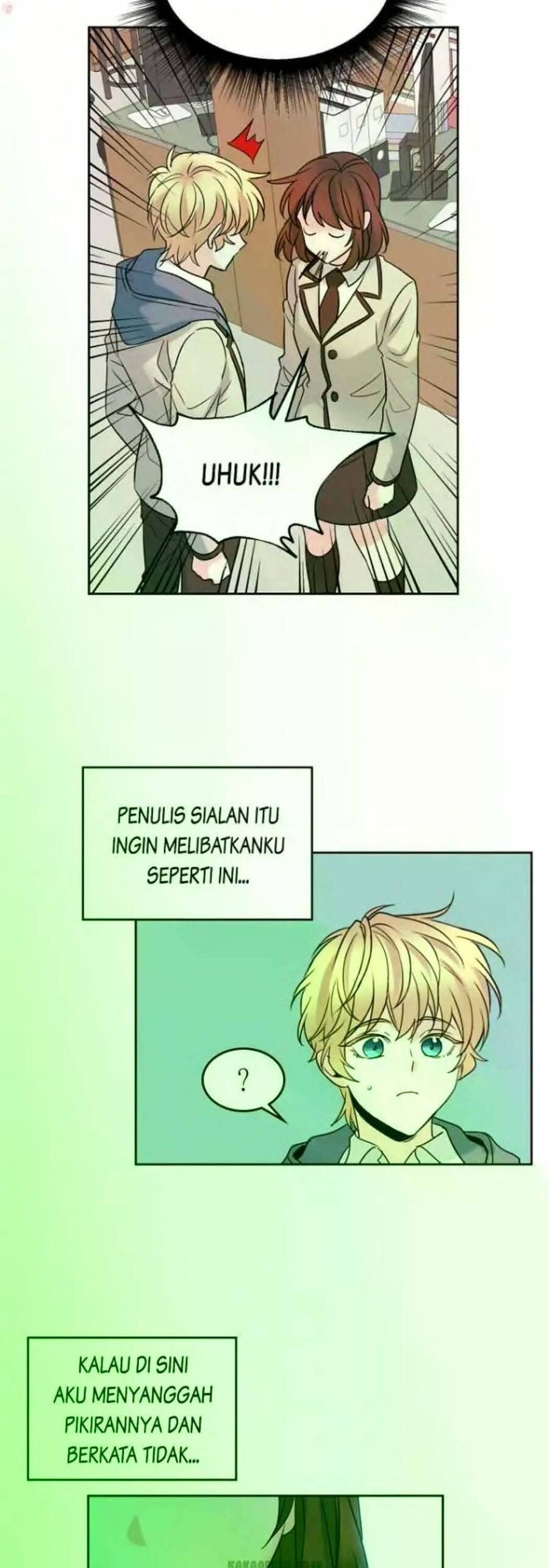 My Life as an Internet Novel Chapter 034