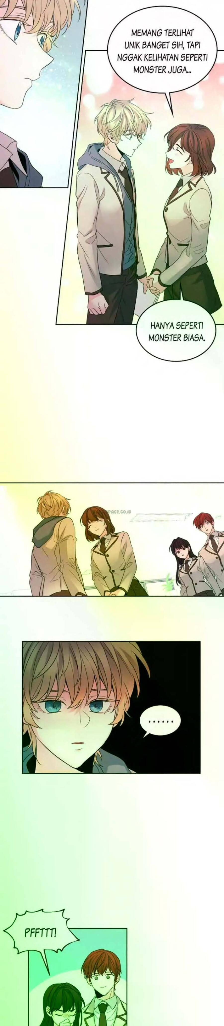 My Life as an Internet Novel Chapter 034